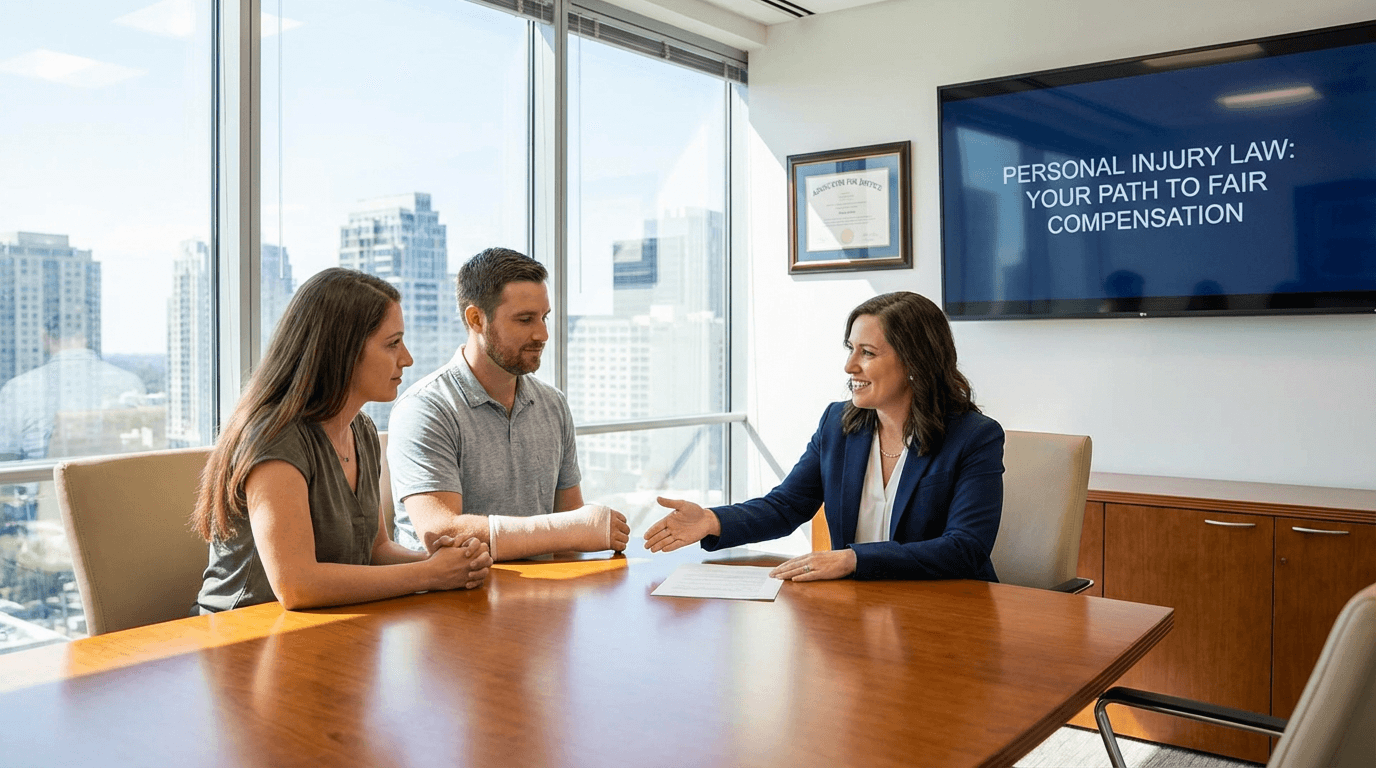 Personal Injury Attorney Austin